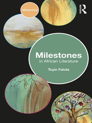 cover image of Milestones in African Literature